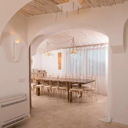 Villa Luxury In Cala Del Faro Porto Cervo