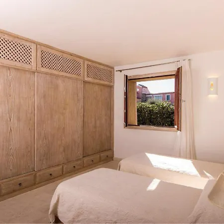 Luxury In Cala Del Faro Villa *