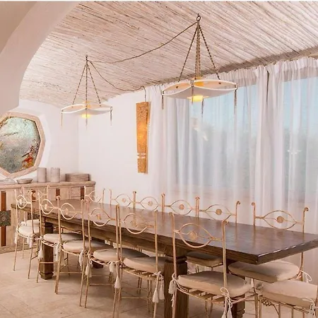 Luxury In Cala Del Faro *