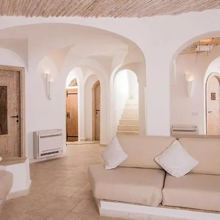 Luxury In Cala Del Faro Porto Cervo