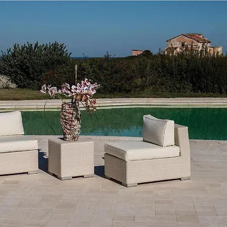 Villa Luxury In Cala Del Faro Porto Cervo