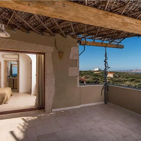 Luxury In Cala Del Faro Villa